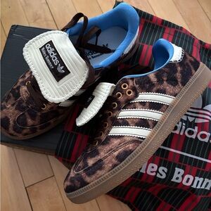 Adidas Wales Bonner Samba Pony
